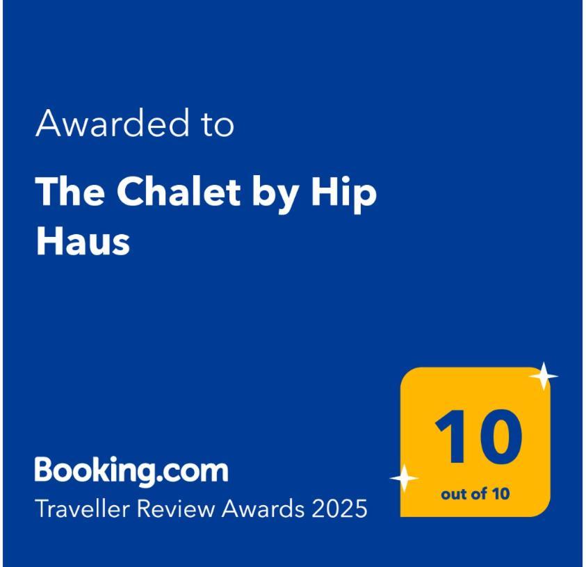 The Chalet By Hip Haus Humberston Extérieur photo