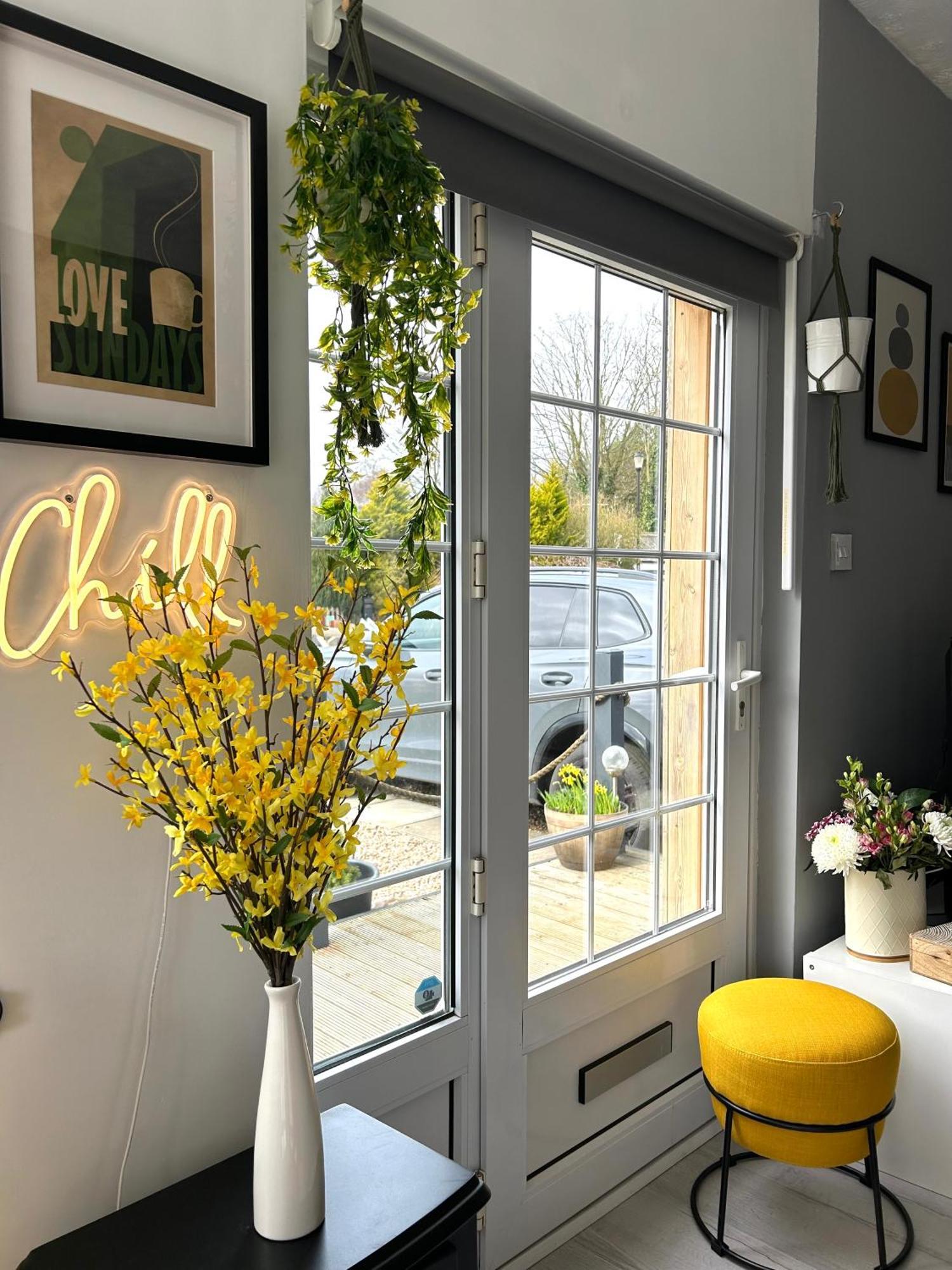 The Chalet By Hip Haus Humberston Extérieur photo
