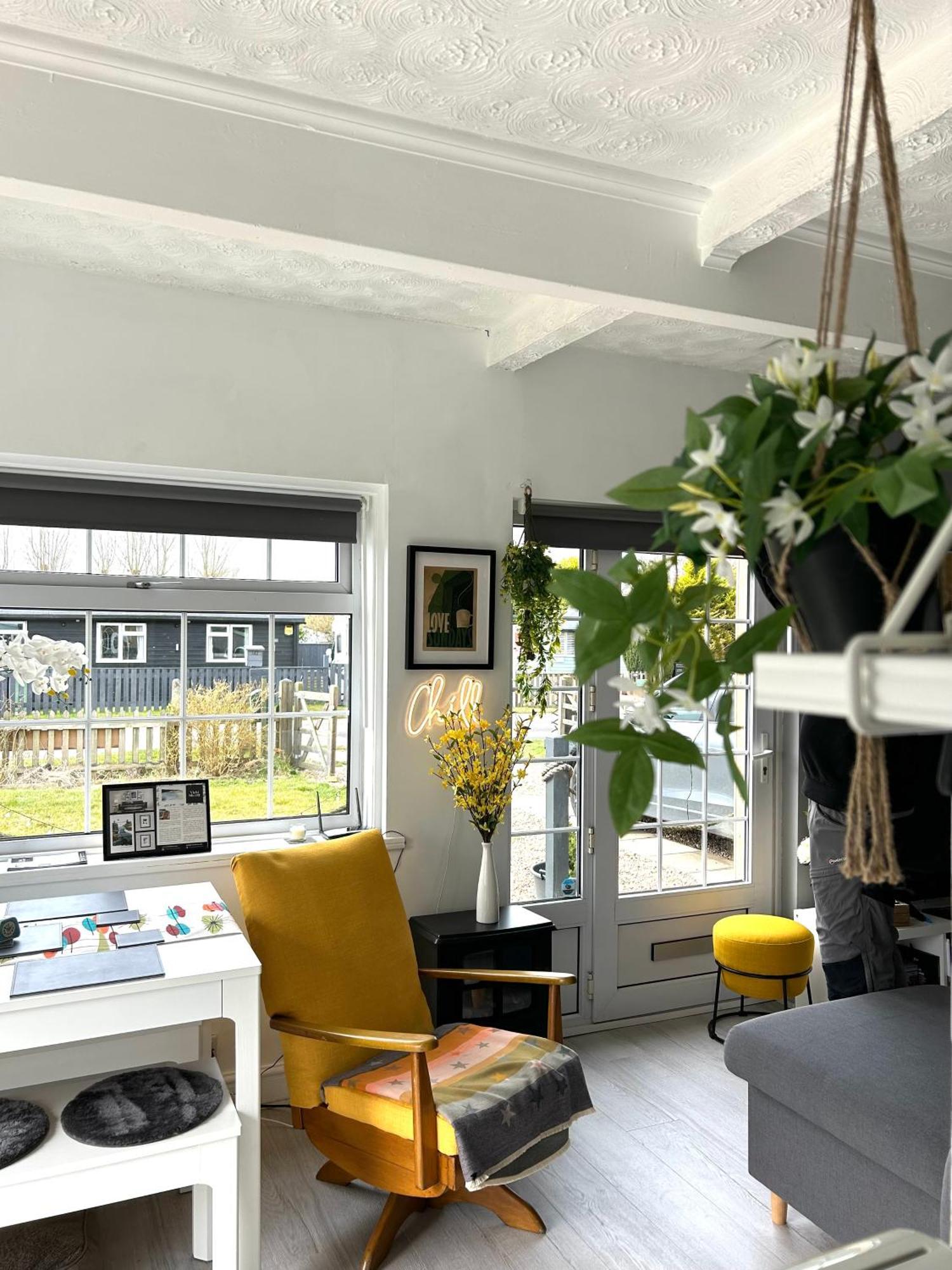 The Chalet By Hip Haus Humberston Extérieur photo